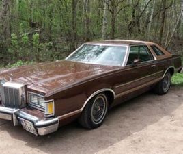 MERCURY COUGAR COUGAR XR 7