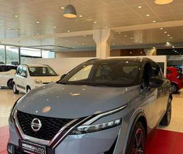 NISSAN QASHQAI MHEV 140 CV TEKNA