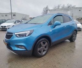 OPEL MOKKA X INNOVATION4X4+AUTOMATIK+LED+NAVI+AHK+CAM