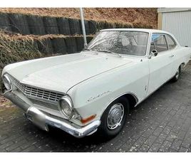 OPEL REKORD A COUPÉ