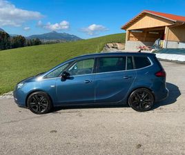 OPEL ZAFIRA TOURER OPEL ZAFIRA TOURER