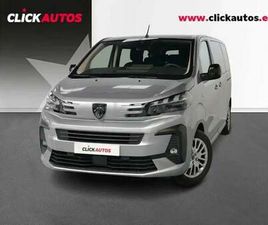 PEUGEOT TRAVELLER PEUGEOT TRAVELLER BUSINESS STANDARD BLUEHDI 180 EAT8