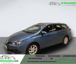 TOYOTA AURIS TOURING SPORTS TOYOTA AURIS TOURING SPORTS 100 VVT-I