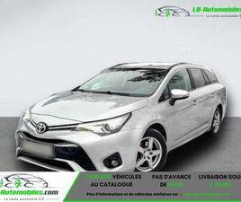 TOYOTA AVENSIS BREAK TOYOTA AVENSIS TOURING SPORTS 147 VVT-I CVT