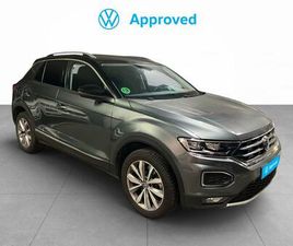 VOLKSWAGEN T-ROC ADVANCE STYLE 2.0 TDI 110 KW (150 CV) DSG
