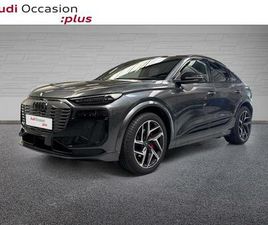 AUDI Q6 E-TRON E-TRON 306CH PERFORMANCE S LINE