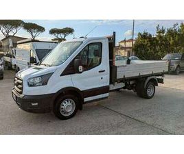 FORD TRANSIT TRANSIT TRANSIT 350 2.0 ECOBL.130CV RWD CASSONATO