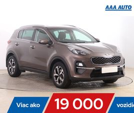 KIA SPORTAGE 1.6 CRDI, GOLD, AUTOMAT, SR,2.MAJ