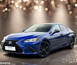 LEXUS ES 300H F SPORT DESIGN