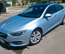 OPEL INSIGNIA GRAND SPORT OPEL INSIGNIA B GRAND SPORT 2.0CDTI