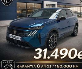 PEUGEOT 3008 HYBRID 1.2 ALLURE EXCLUSIVE EDCS6