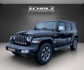 JEEP WRANGLER UNLIMITED WRANGLER UNLIMITED MY20 SAHARA 'MOTORSCHADEN'