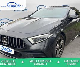 MERCEDES CLS SHOOTING BRAKE 300 D 245 9G-TRONIC AMG LINE - TOIT OUVRANT