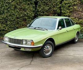 RO80 *2.HAND *ESSD *PROMI *RESEDAGRÜN *WANKEL