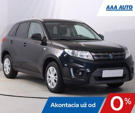 SUZUKI VITARA SUZUKI VITARA 1.6 VVTSERV.KNIHA, NAVIGÁCIA, KLÍMA