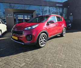 KIA SPORTAGE 1.6 GDI 1ST EDITION/NL-AUTO/TREKHAAK