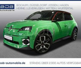 5 E-TECH 100% ELEKTR. TECHNO 150 COMFORT RANGE