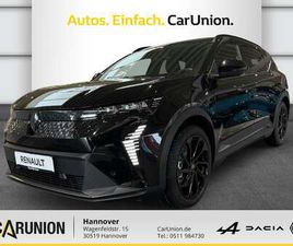 RENAULT SCENIC E-TECH E-TECH ESPRIT ALPINE 220 LONG RANGE