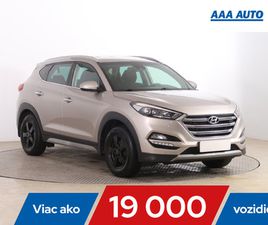 HYUNDAI TUCSON HYUNDAI TUCSON 1.6 GDI, SR,1.MAJ, SERV.KNIHA
