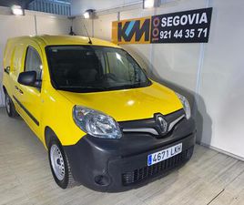 RENAULT GRAND KANGOO FG. MAXI 1.5BLUE DCI 70KW 2PL.