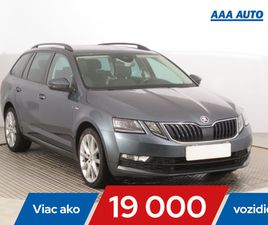 SKODA OCTAVIA COMBI 2.0 TDI, AUTOMAT, NAVIGÁCIA, KLÍMA