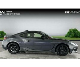TOYOTA GR86 COUPE'S 2.4 BOXER D-4S EURO 6 2DR