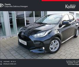 1.5 VVT-I KLIMA LED CARPLAY KAMERA SHZ ALU