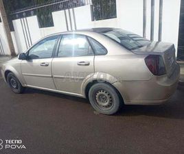 CHEVROLET OPTRA VOITURE À VENDRE