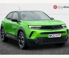 VAUXHALL MOKKA-E 50KWH ULTIMATE AUTO 5DR