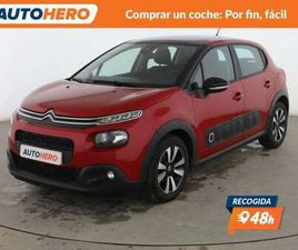 CITROEN C3 1.2 PURETECH S&S FEEL 83