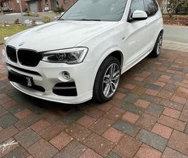 BMW ALPINA XD3 XDRIVE