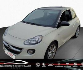 OPEL ADAM 1.4 JAM GRA*KLIMA*PDC*SZH*LM-RÄDER PARKASS