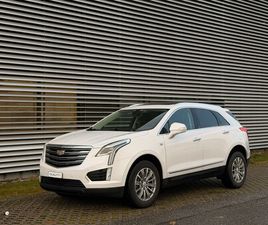 XT5 CROSSOVER 3.6 PLATINUM AUTOMATIC