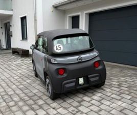 OPEL ROCKS-E TECHNO TECHNO