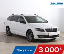 SKODA OCTAVIA COMBI 2.0 TDI, LAURIN&KLEMENT, 4X4