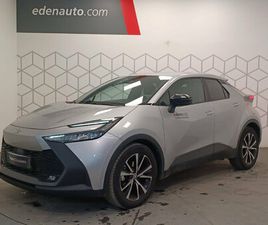 C-HR II C-HR HYBRIDE 140 DESIGN