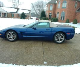 2004 CHEVROLET CORVETTE