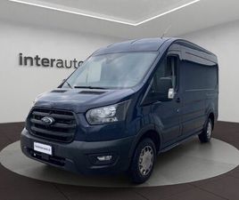 310 2.0TDCI ECOBLUE MHEV 130CV PM-TM FURGONE TREND