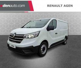 FGN L1H1 3000 KG BLUE DCI 150 GRAND CONFORT