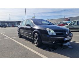 RENAULT VEL SATIS 2.0T 4,000 EUR
