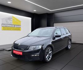 COMBI RS EXPORT !TURBO DEFEKT! SPORTPAKE