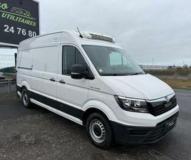 MAN TRUCK MAN TGE TOIT SURELEVE TGE 3140 3.5T