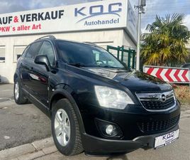 OPEL ANTARA DESIGN EDITION 4X4