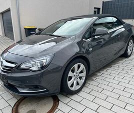 OPEL CASCADA 2.0 BITURBO CDTI 143KW ECOFLEX EDITI...