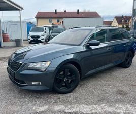 SKODA SUPERB COMBI 1,5 TSI COMBI AMBITION