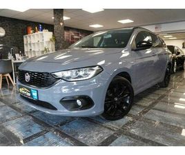 FIAT TIPO S-DESIGN/KLIMAAUTO/ALURÄDER/NAVIGATION/1.HA