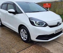 2025 HONDA FIT HYBRID ELECTRIC MANUAL