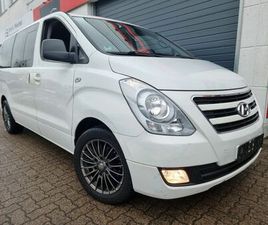 TRAVEL 2.5 COMFORT /8-SITZE/LEDER/NAVI/AHK