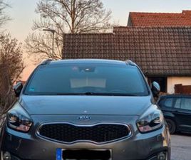 KIA CARENS 1.7 CRDI SPIRIT