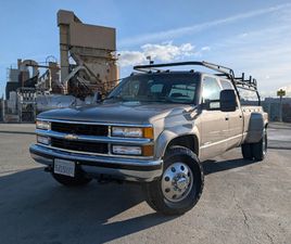 1999 CHEVROLET C/K PICKUP 3500 K3500